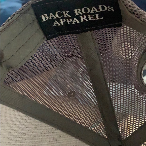 Backroads Hat - Picture 3 of 4